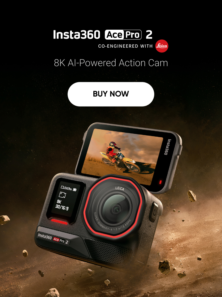 Insta360 Official Store | UP TO 47% OFF