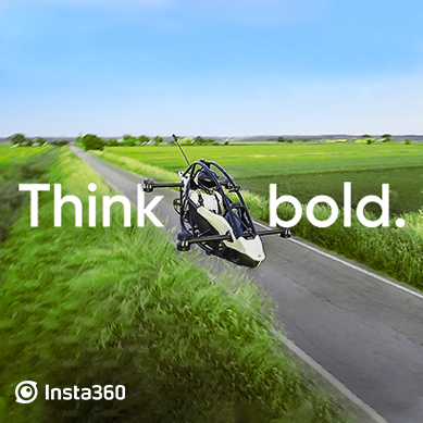 历时五年，他们造出了一辆“飞行汽车”｜Think bold