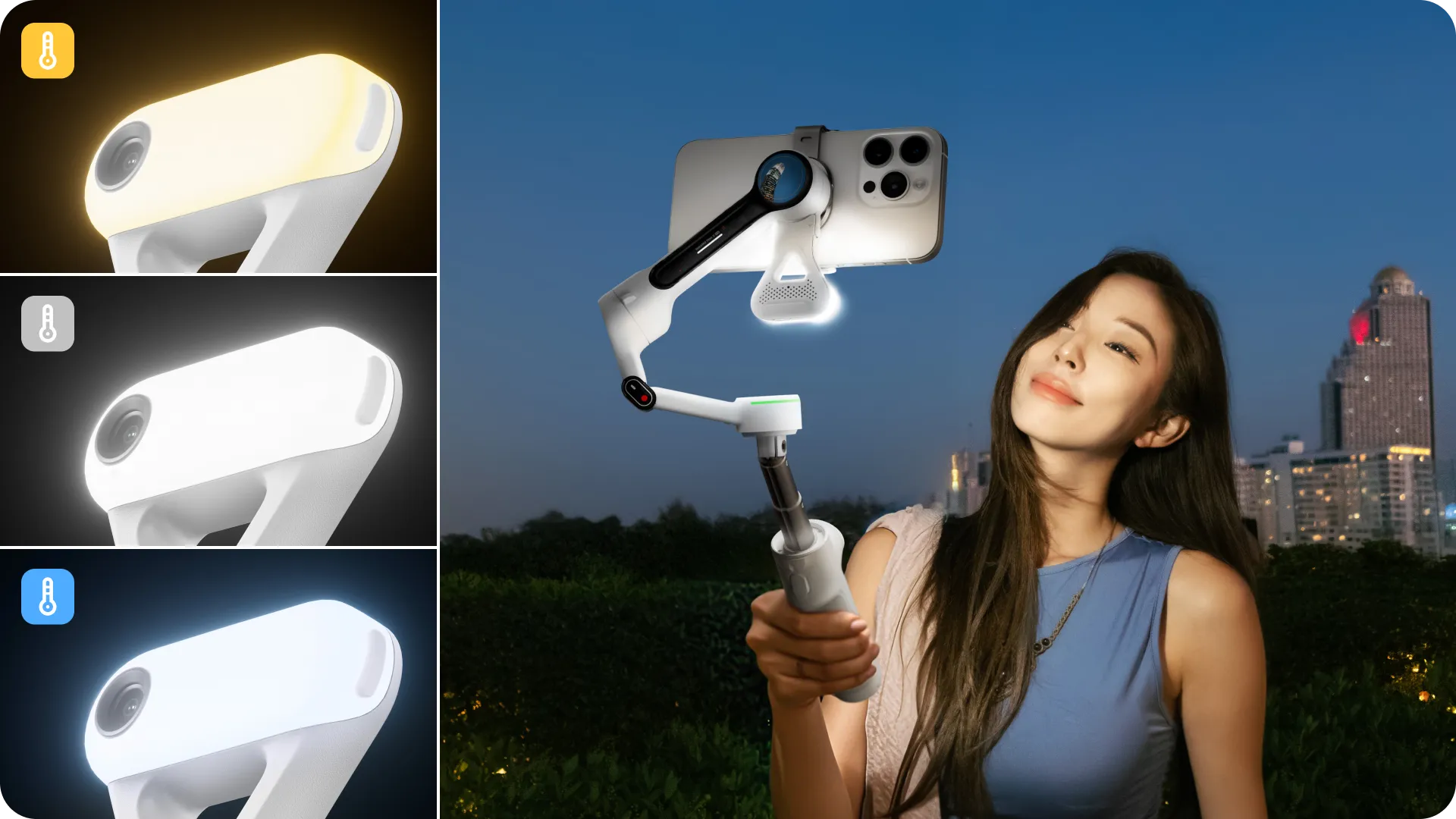 Insta360 Flow 2 Pro Expands Access to Android Phones with New AI
