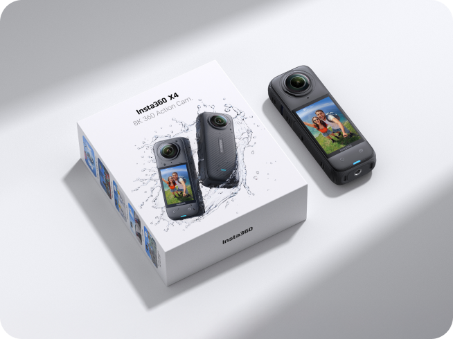 Insta360ストア - Insta360カメラ、アクセサリー、サービス公式ストア