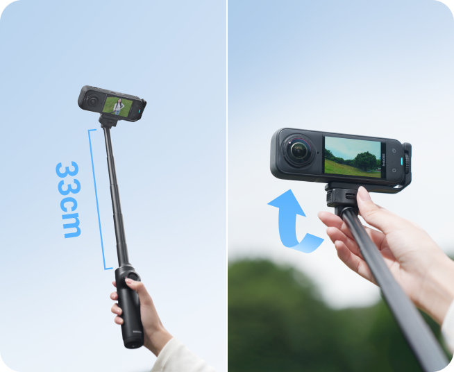 スマホアクセサリー Insta360 Free Framing Selfie Stick Buy Free Framing Selfie Stick - Insta360 Store