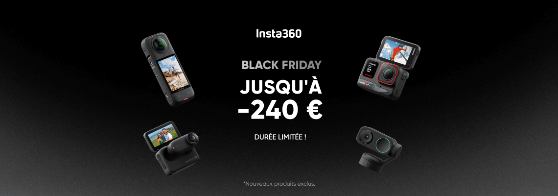 Support Casque SEASKY A2 Pour Insta360/GoPro - Adhésif Flexible (Lot De 2)