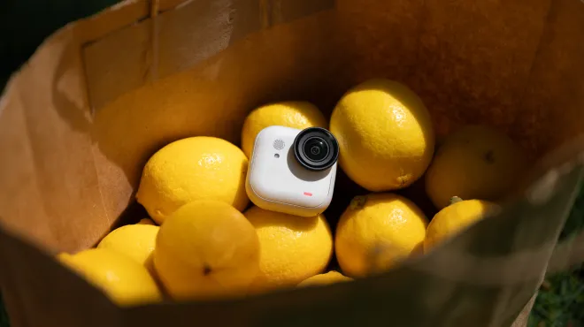 Camera Insta360 GO Ultra