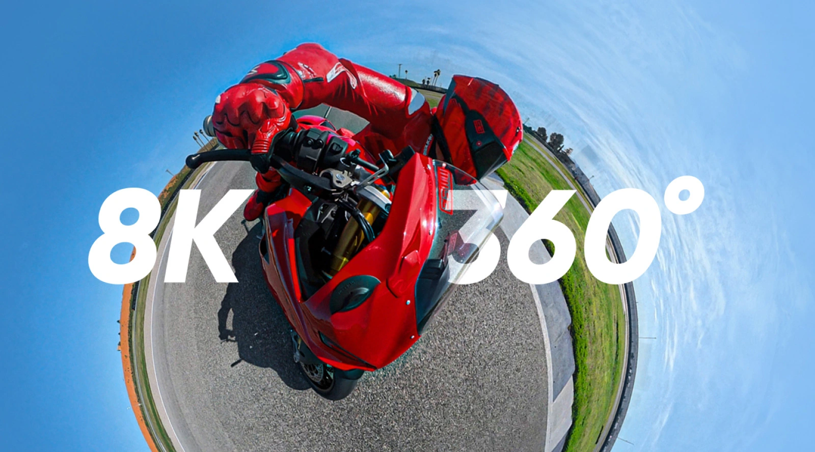 Capture your world with astonishingly true-to-life image quality. X5 uses supersampling from 11K to 8K, making it far more detailed and clearer and delivering truly immersive clips.