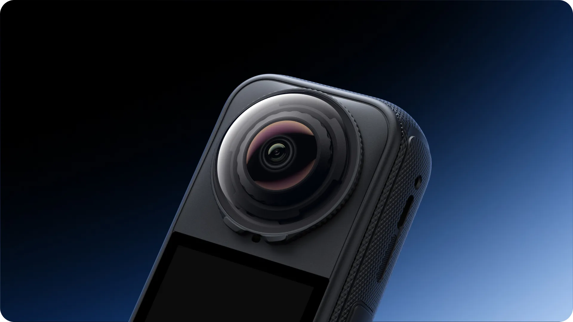 Standard Lens Guards Insta360 X4 Air — osłony obiektywów