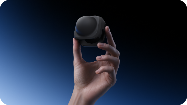 Aluminium frame behuizing voor Insta360 X5 - Premium