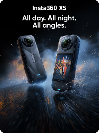 Insta360 X5