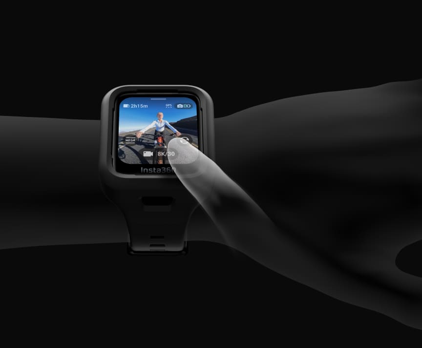 GPS Preview Remote_scene