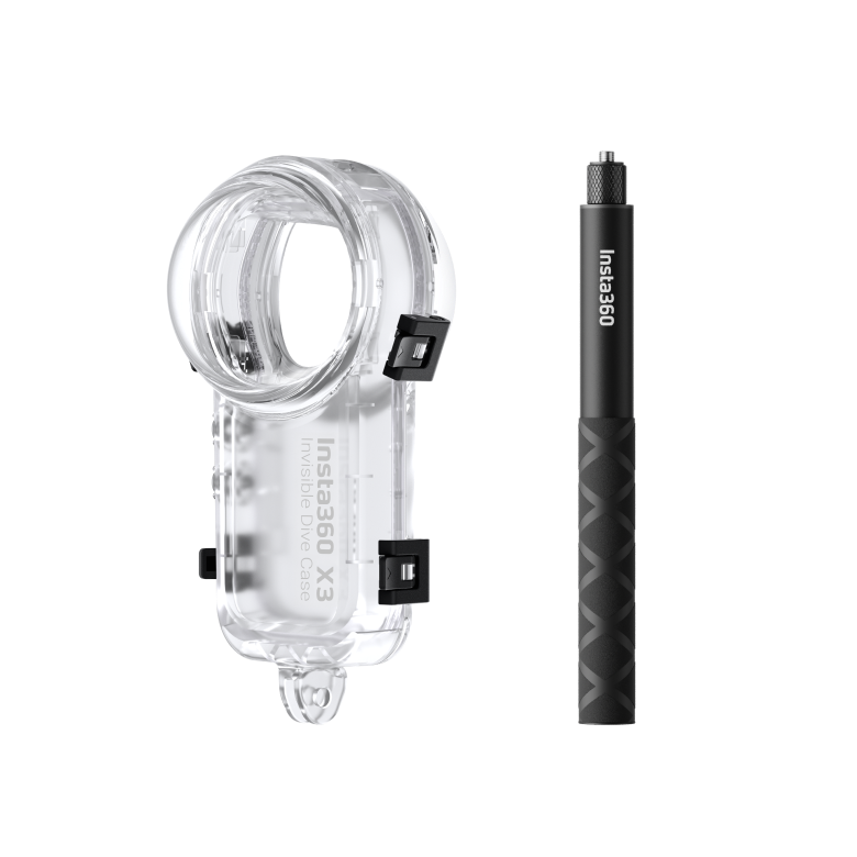 Buy X3 Invisible Dive Case - Waterproof Camera Case - Insta360 Store