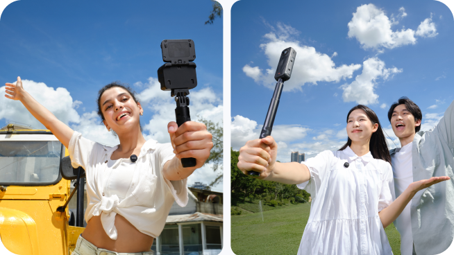 Insta360 Mic Air 購入 | ワイヤレスマイク
