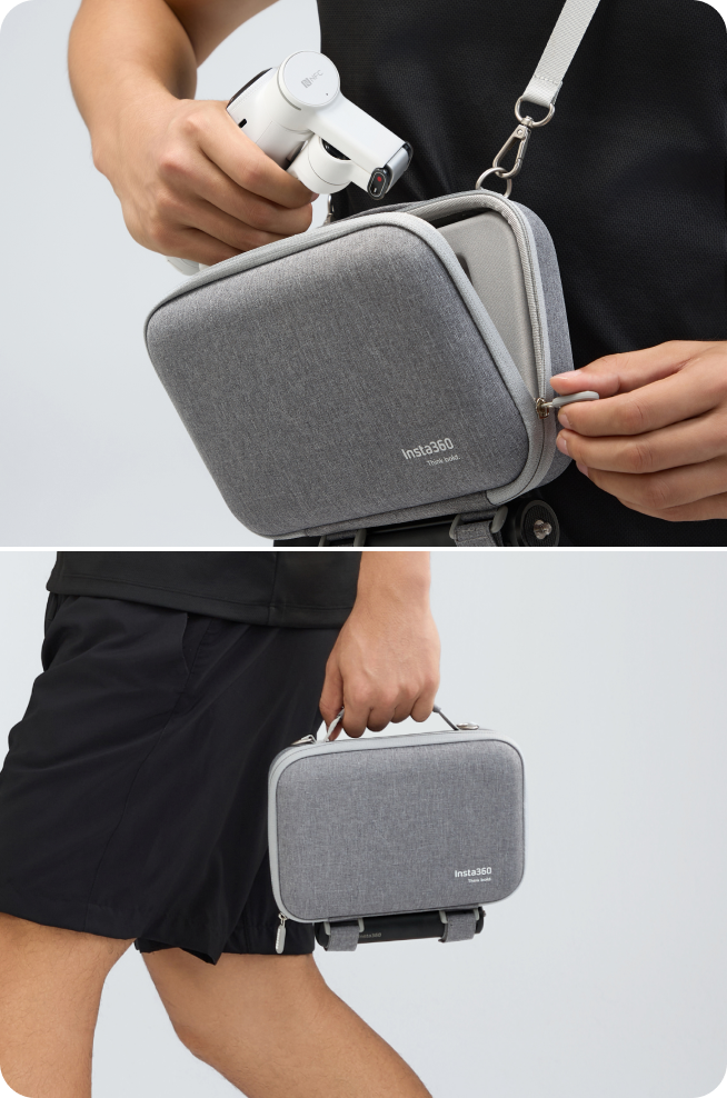 Flow 2 Pro 収納ケースを購入する - Insta360公式ストア