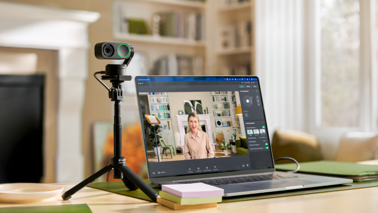 video conferencing camera