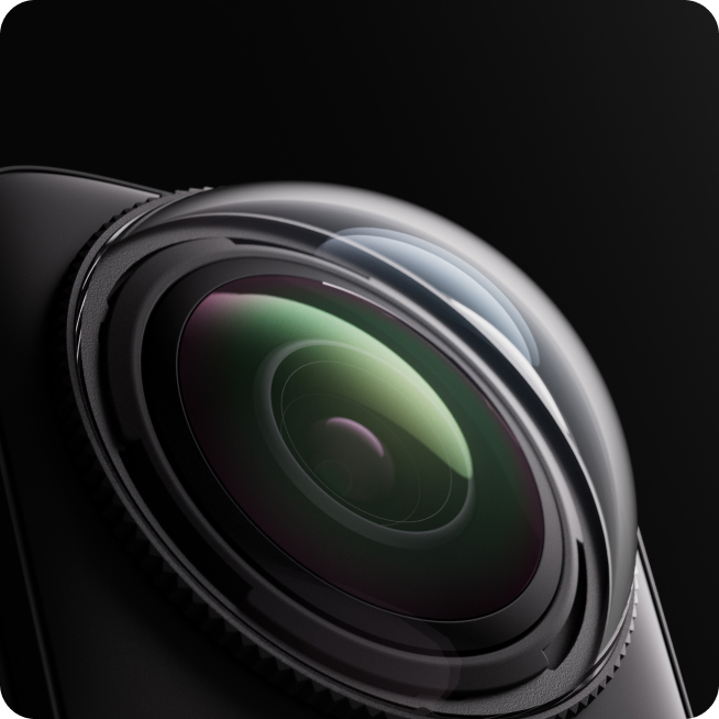 Insta360 X4 Objektiv Schutz - HD Linsenschutz Für X3 & X4 Kameras