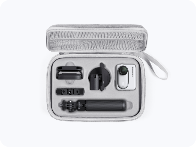 insta360 GO 3s 128g ホワイト(おまけ付け)（Insta360 GO 寂しい 3 