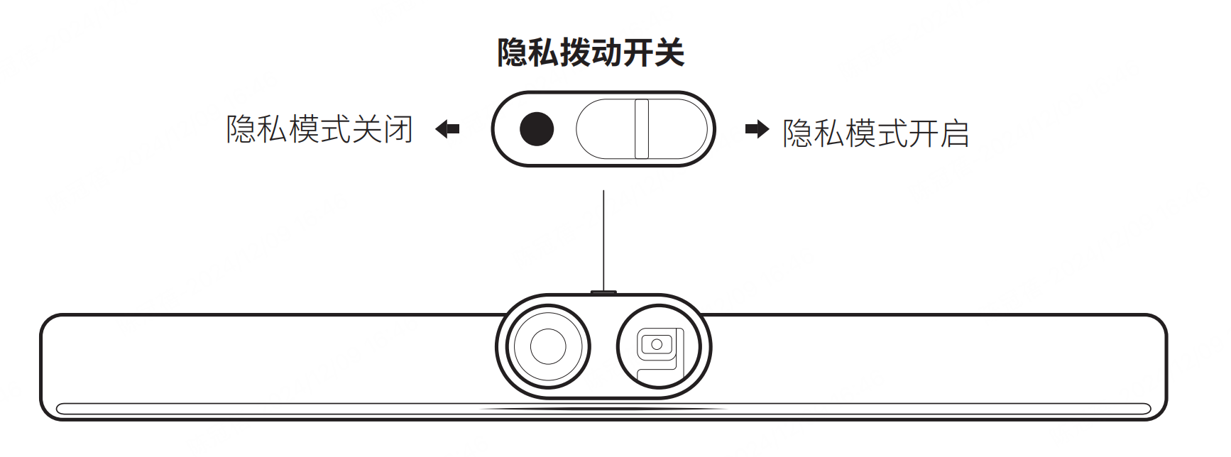 影石Insta360 connect 教程-产品外观