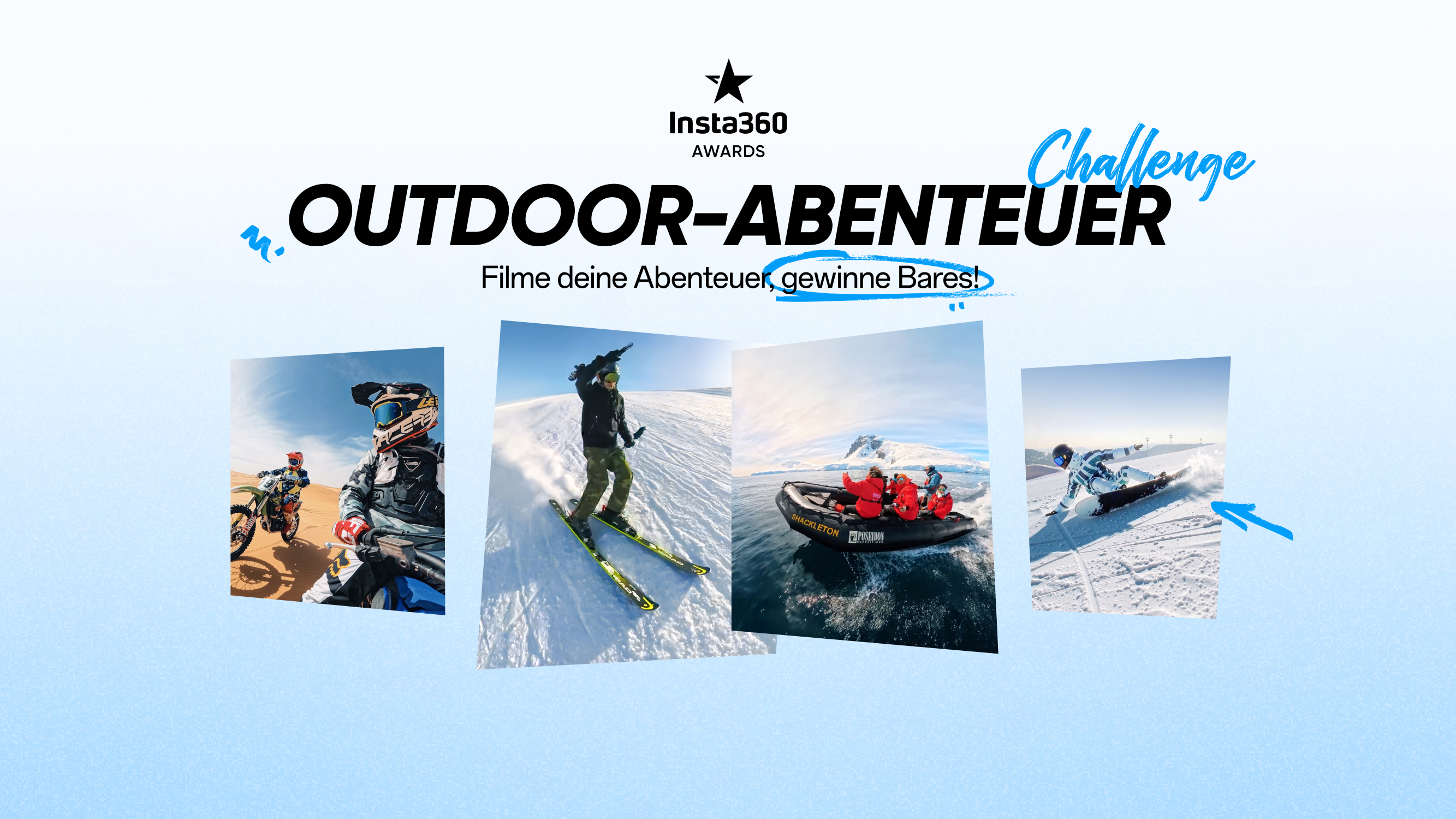 Outdoor-Abenteuer-Challenge