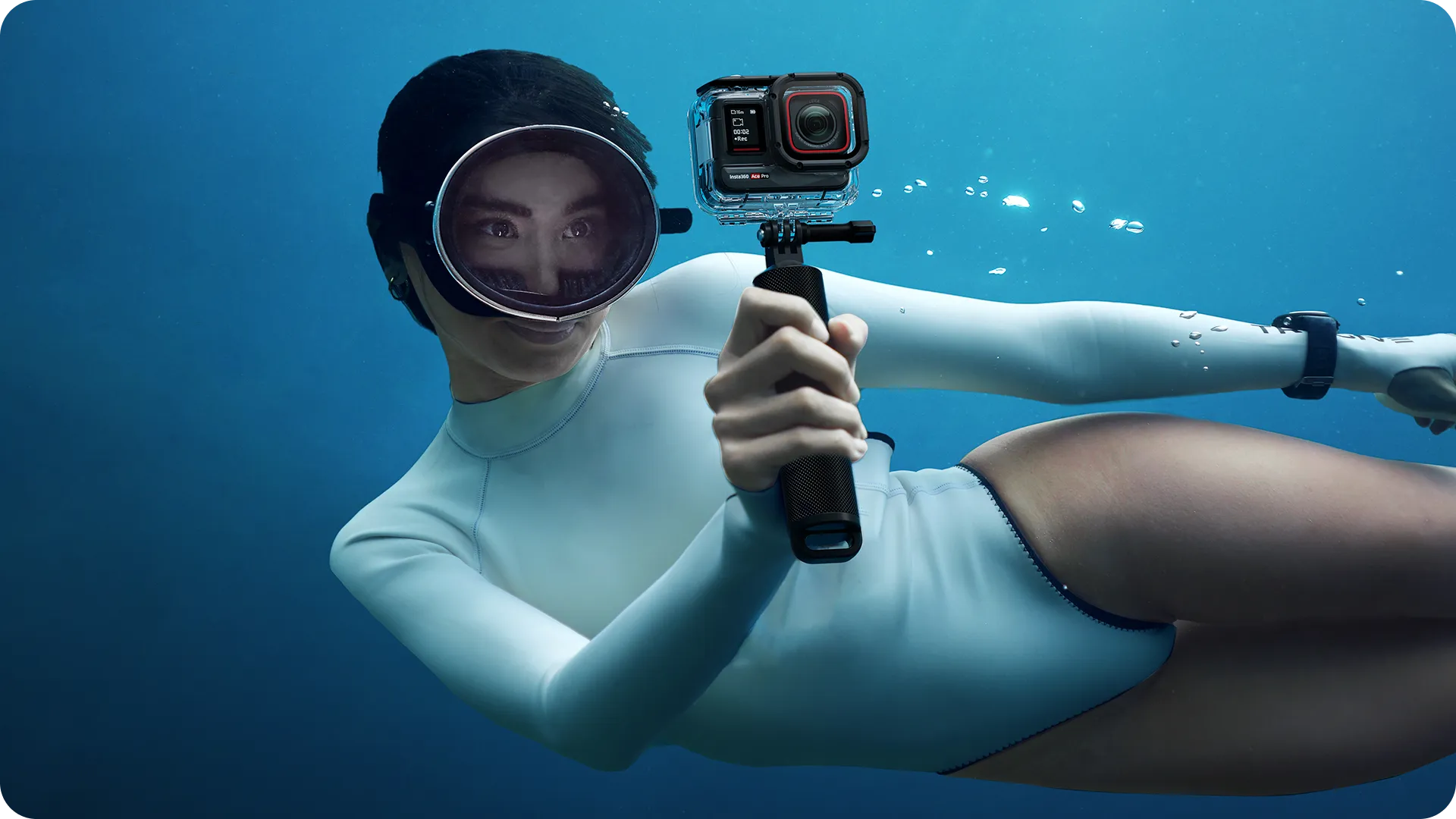 防水ハウジングカバー (insta 360 ace pro),オリジナルのカメラ 防水ハウジングカバー (insta 360 ace pro),オリジナルのカメラ