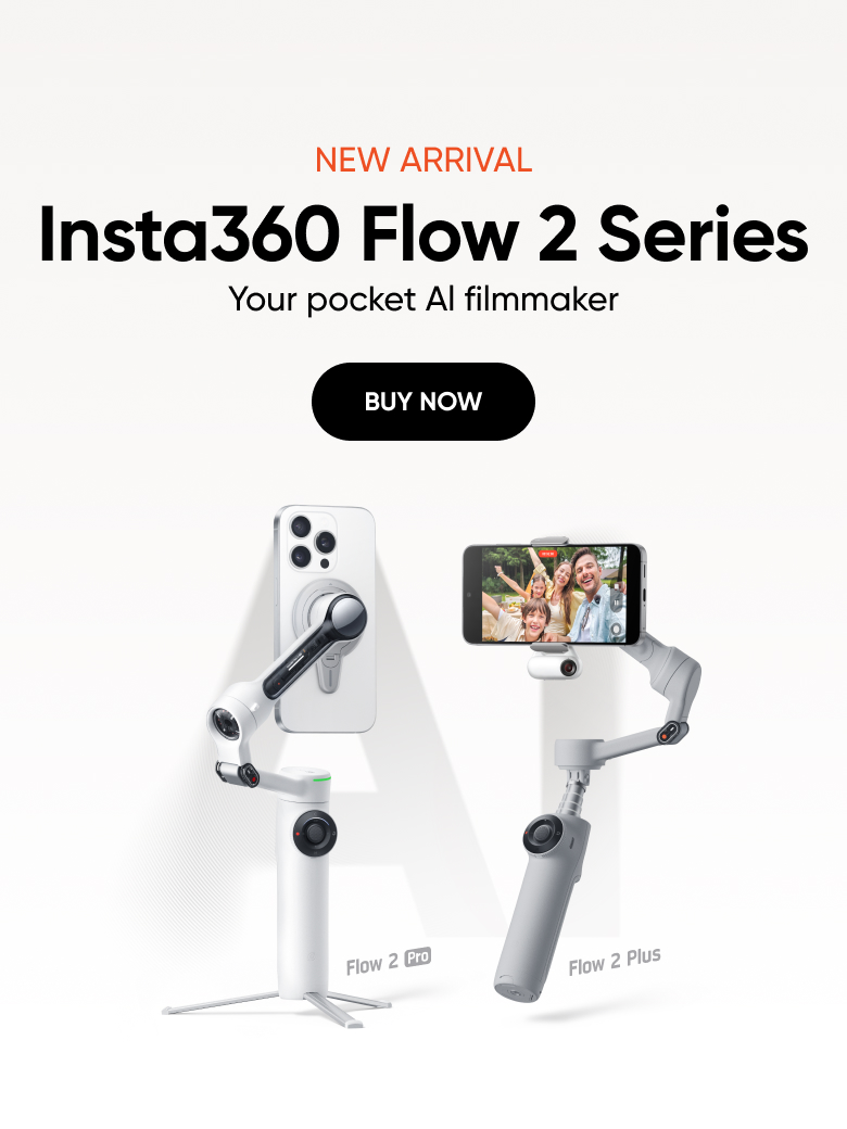 Insta360 Official Store | UP TO 47% OFF