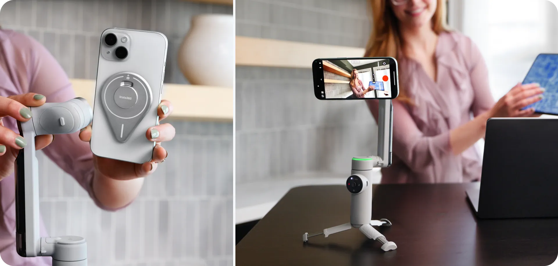 Insta360 Flow/Flow Pro Magnetic Phone Mount original