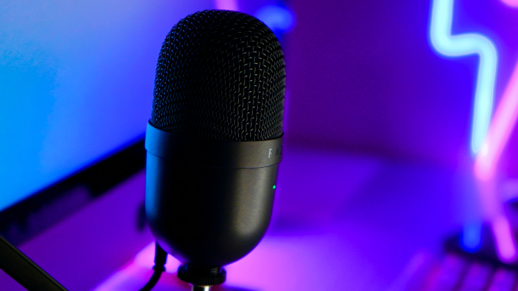 gaming microphone