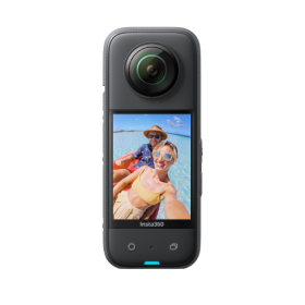 Insta360 ONE X2 – Waterproof 360 Action Camera with Stabilization