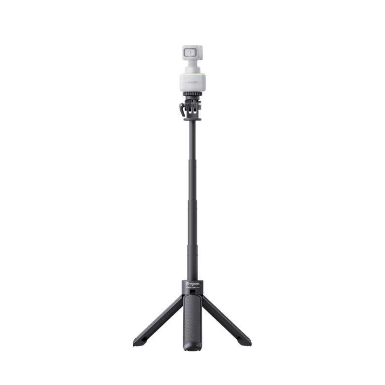 ミニ見えない自撮り棒+三脚 - カメラスタンド - Insta360を購入する