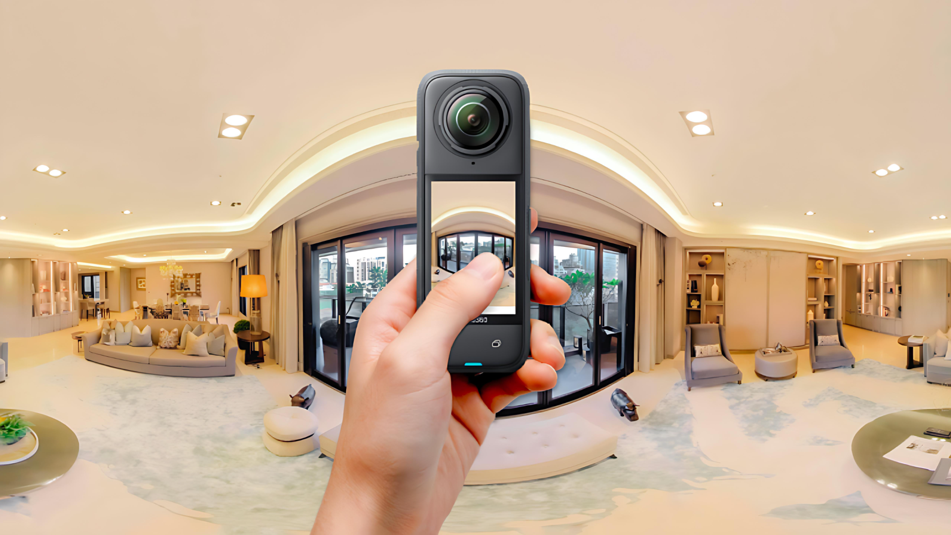 360 camera for real estate-insta360 x4