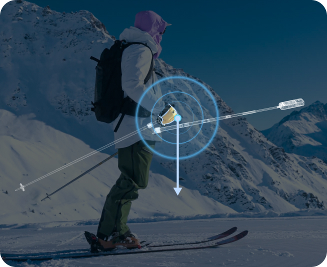 Gopro 360 360 Camera Skiing Insta360 Ski Pole Mount Accessories