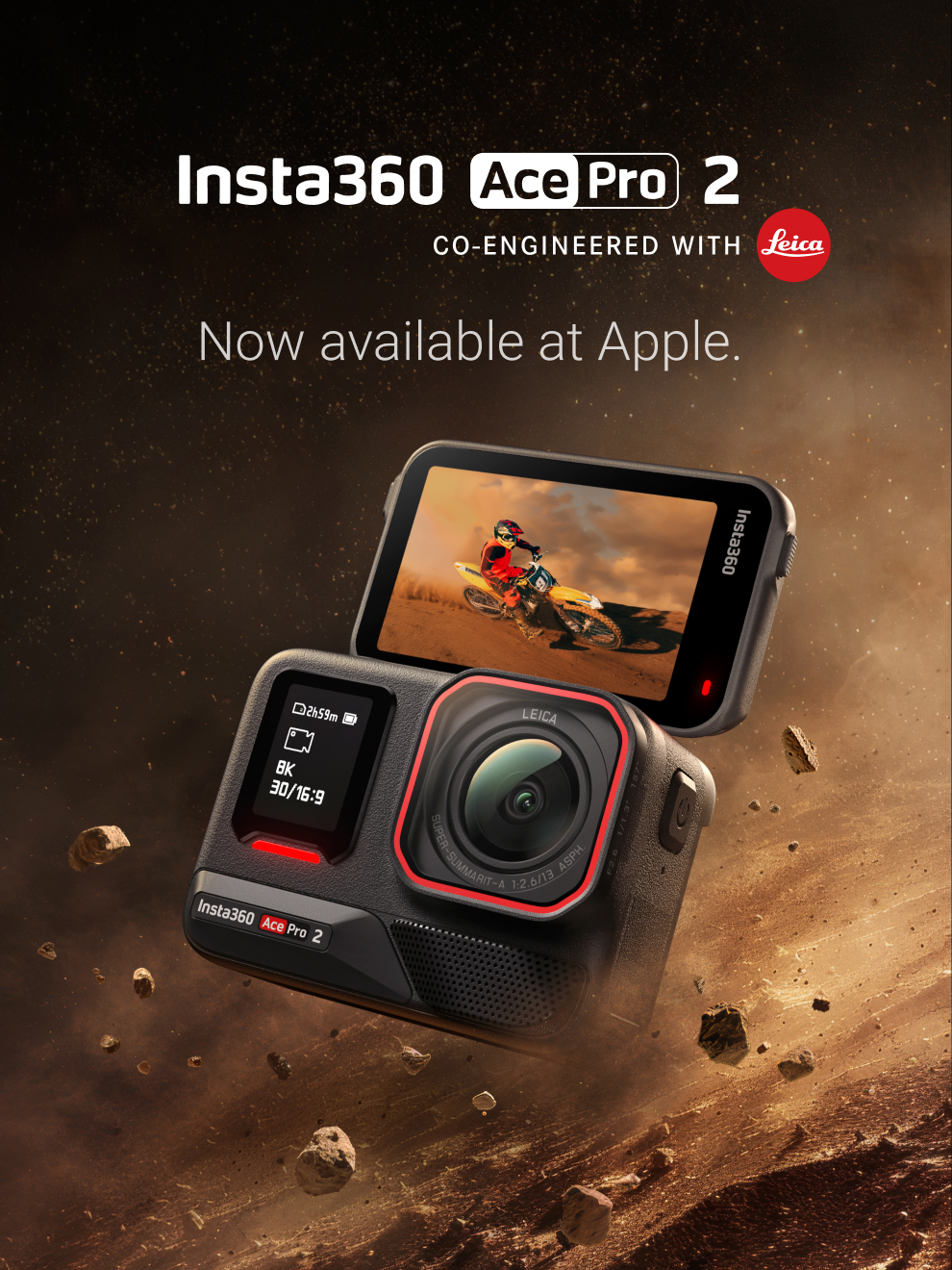 Insta360 Ace Pro 2 Creator Bundle