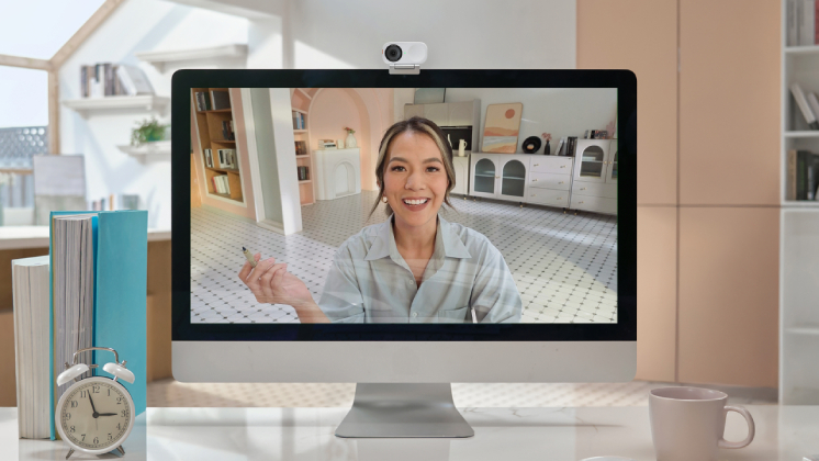 live streaming using insta360 link 2c
