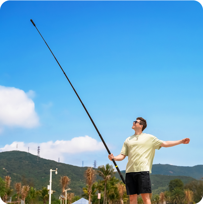 Insta360 Invisible Selfie Stick 3m Extended Edition True