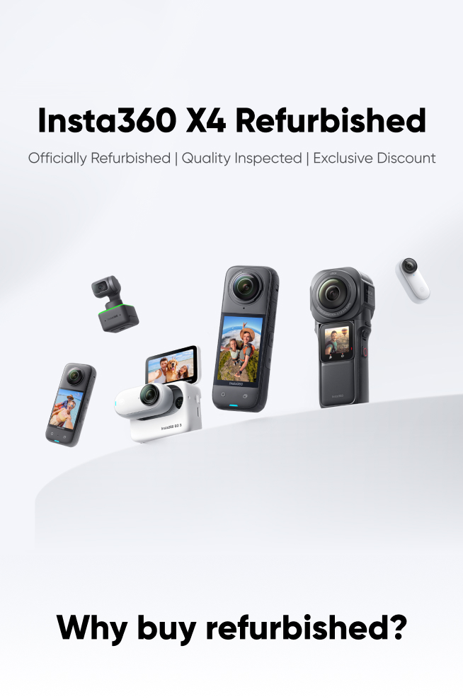 Insta360 Store: The Official Store for Insta360 Cameras Insta360 Store: The Official Store for Insta360 Cameras
