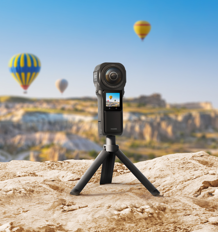 Negozio Insta360: Il negozio ufficiale per le Videocamere, gli