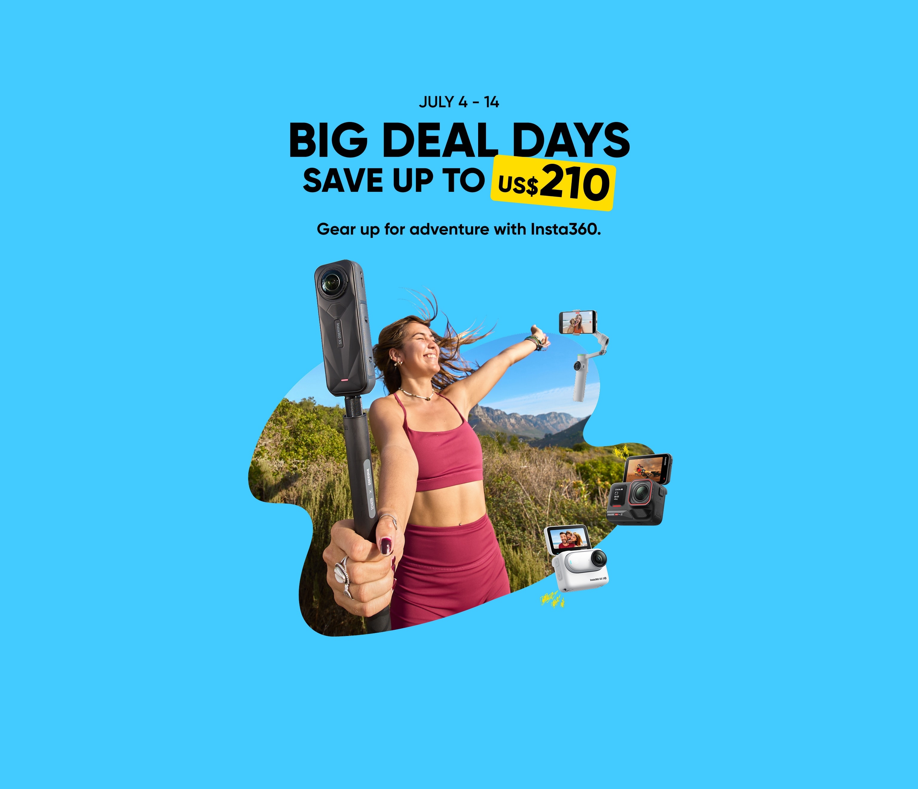 spring sale
