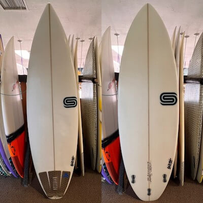 shortboards