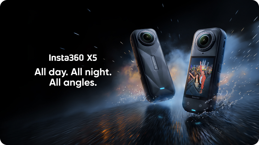 Insta360 X5