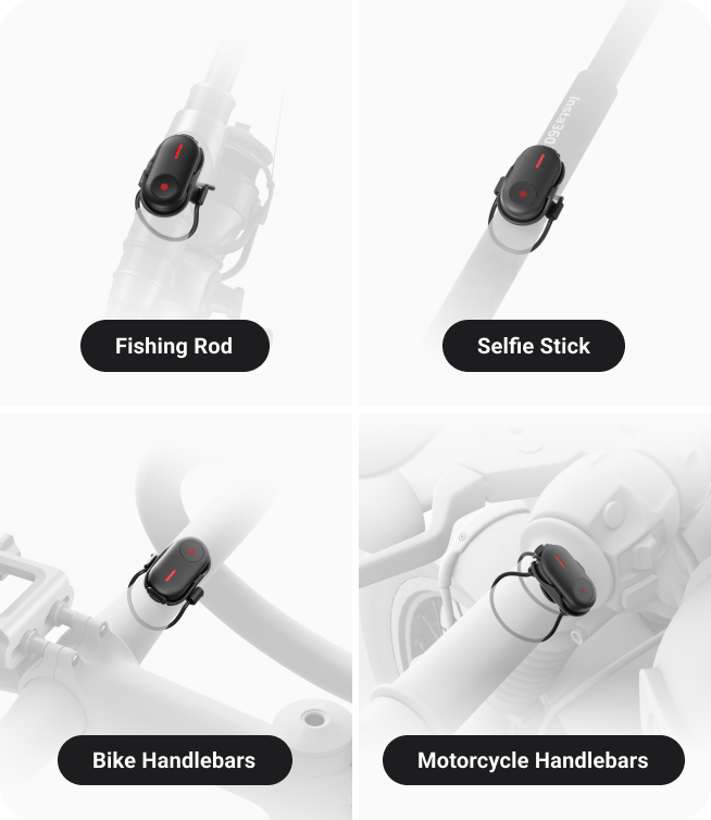 Buy Mini Remote - Remote Control - Insta360 Store