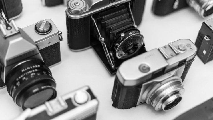 types of street photography cameras