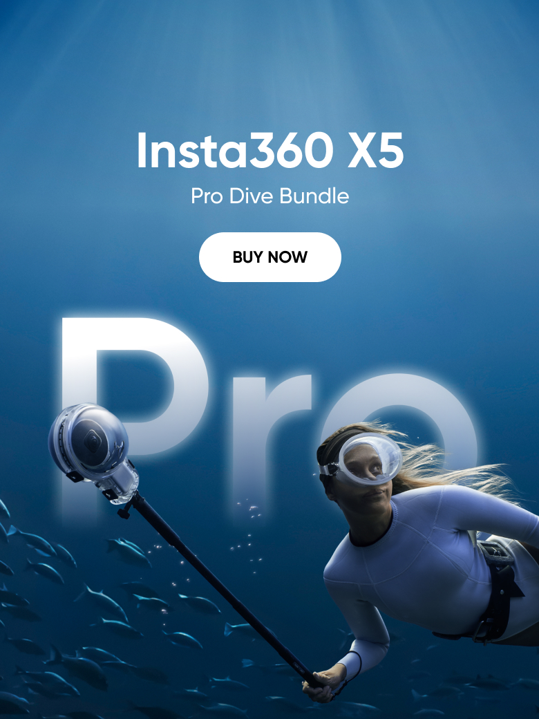 Insta360 Official Store | UP TO 47% OFF