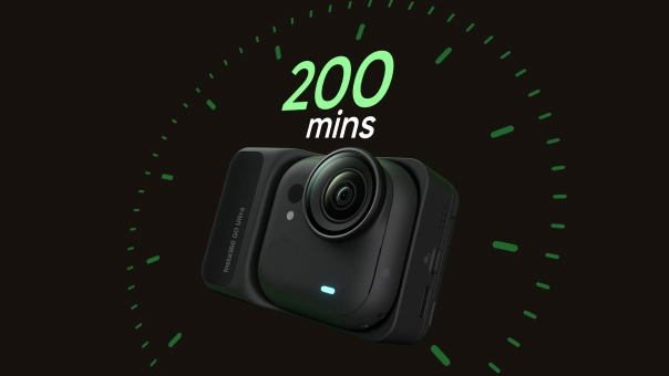 Upgraded Battery, Expandable Storage
