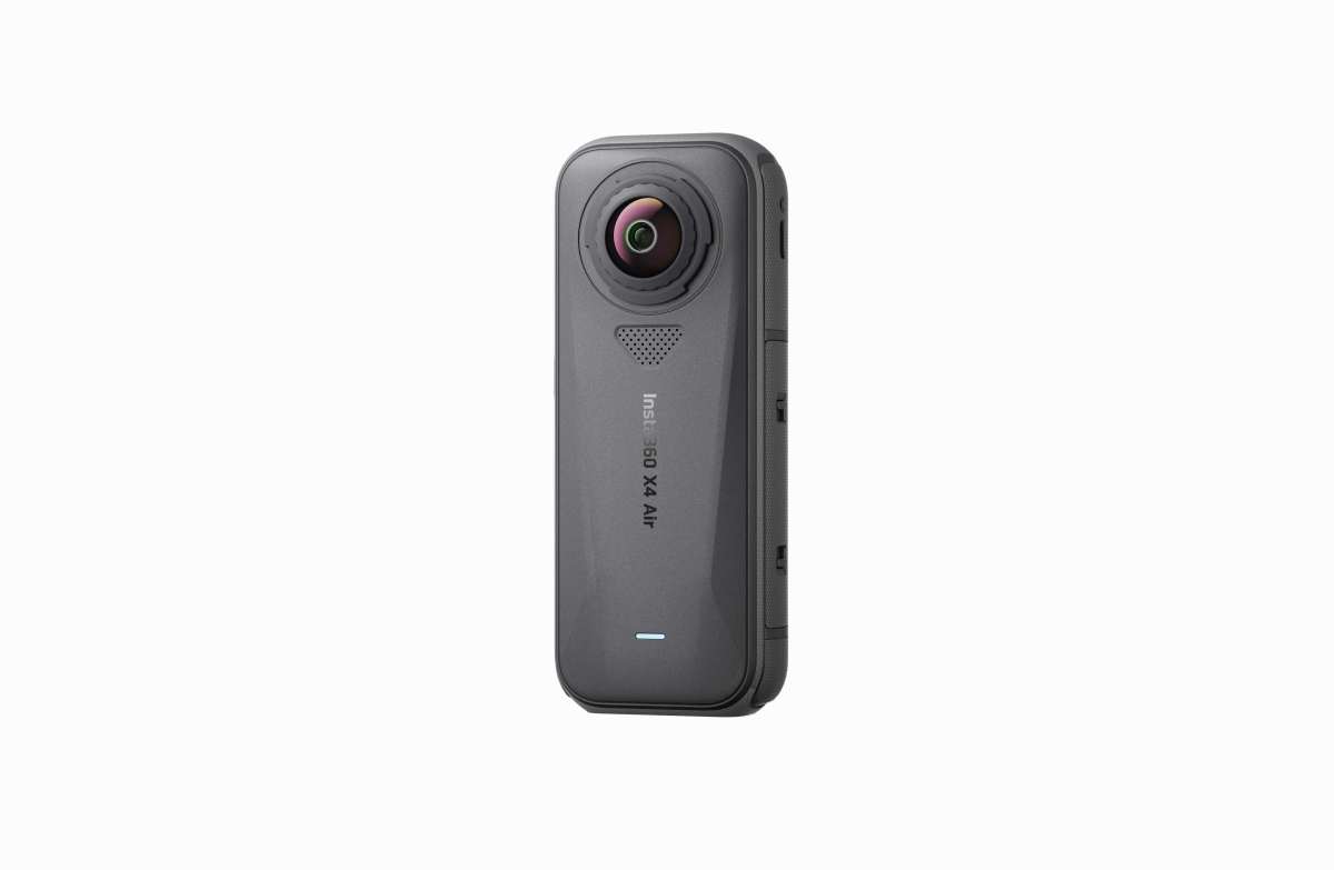 Insta360 X4 Air - Impossibly Light 8K 360 Camera