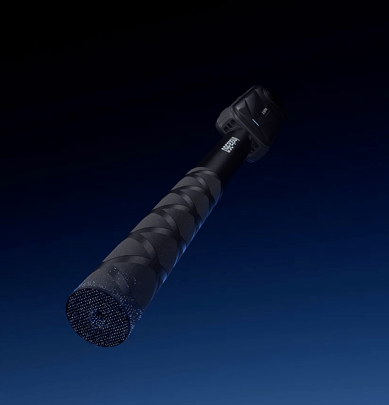 insta360 invisible selfie stick