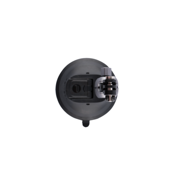 thumbnail image 2 of Suction Cup Car Camera Mount Kit With 59" Extendable Pole - 360° Adjustable For Insta360 & GoPro 2 of 10