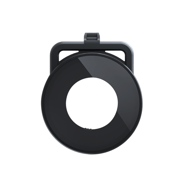 MotuTech Objektivdeckel für Insta 360 One X2 Objektivdeckel Objektivdeckel ohne Demontage 