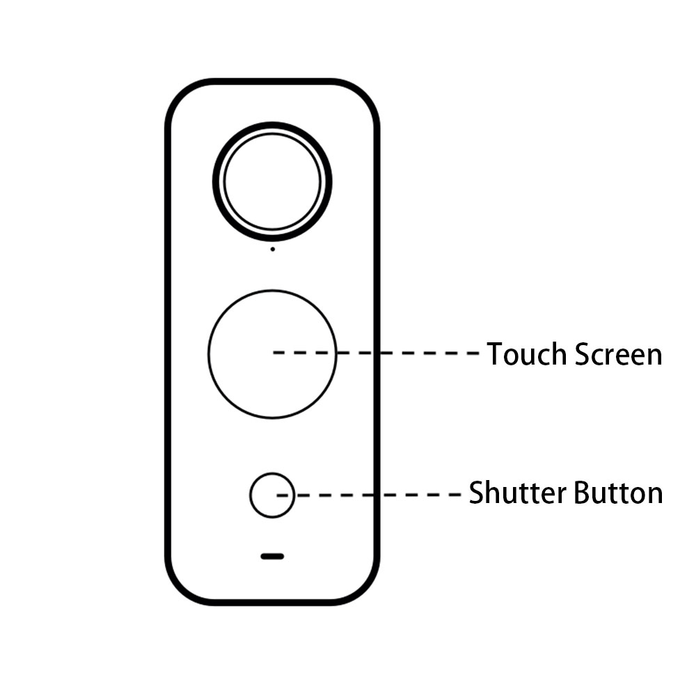 insta360 x2 pocket camera User Guide