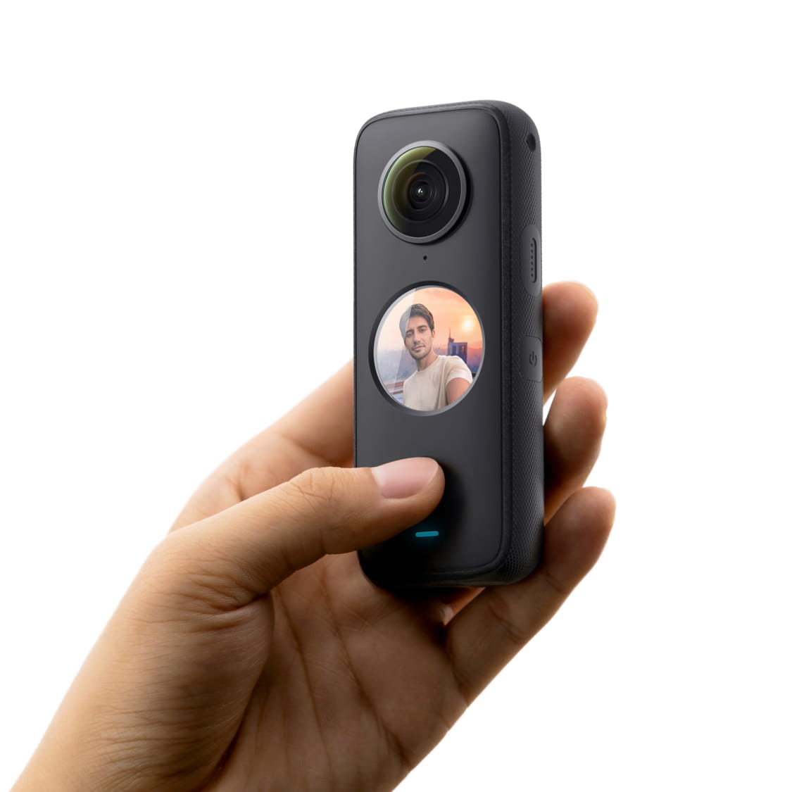 Insta360 ONE X2 - 全方位を思いのままに