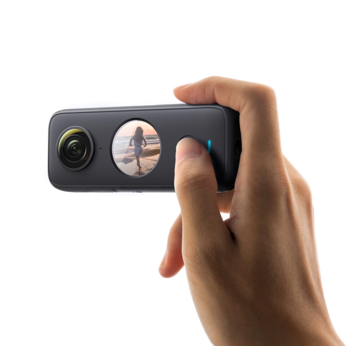 insta 360 one x2 webcam