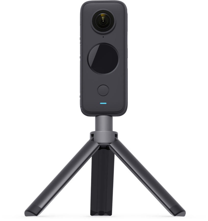 Insta360 ONE X2 Cámara de acción sumergible hasta 10 metros