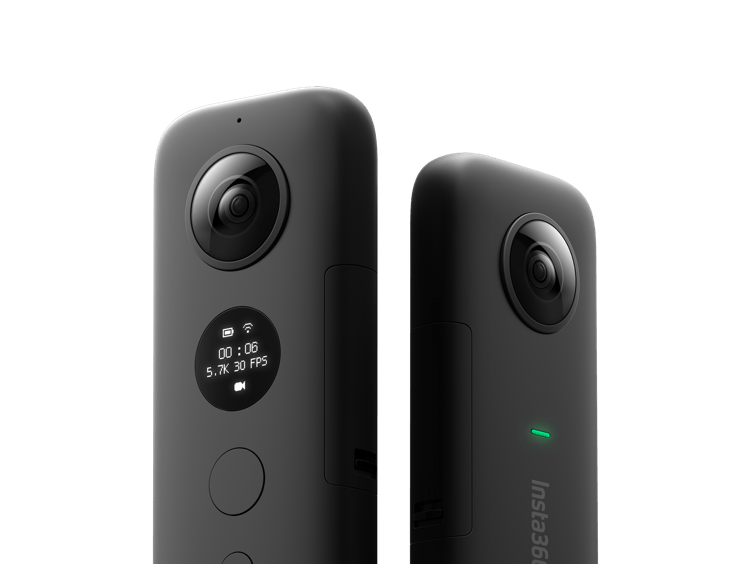 ＩＮＳＴＡ３６０　ＯＮＥ　Ｘ