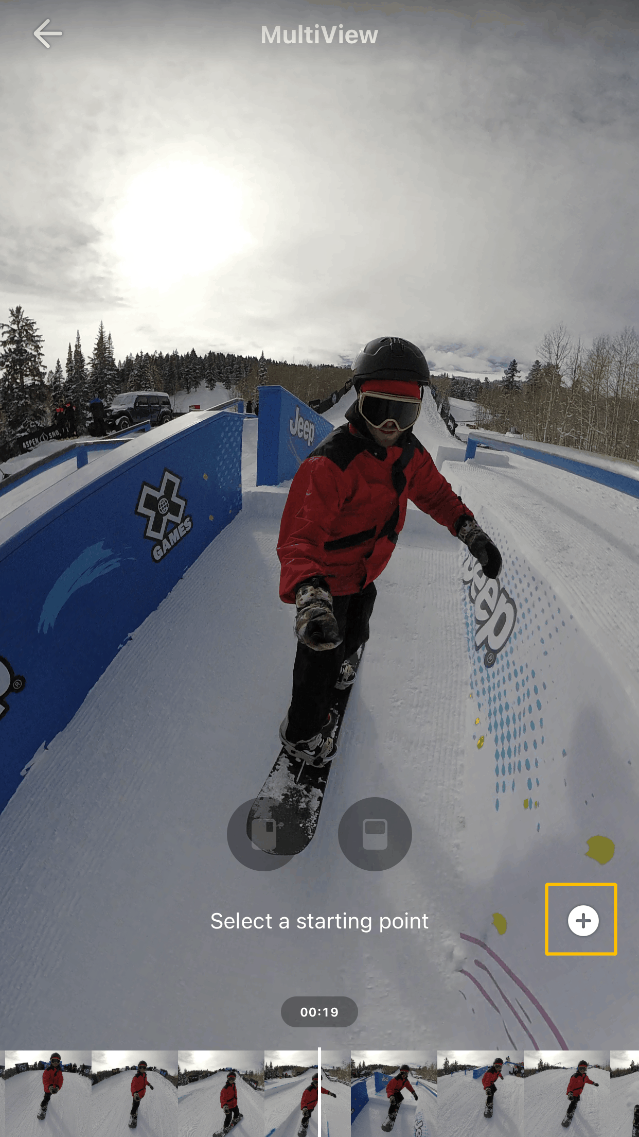 Insta360 One X2 - The Snowboarders Journal